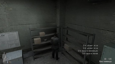 второй скриншот из Территория Max Payne (сборник модов)