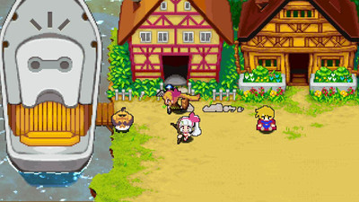 второй скриншот из Cladun X3