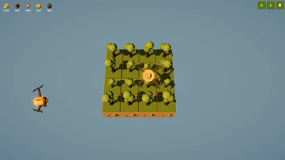 первый скриншот из The Farmer Was Replaced