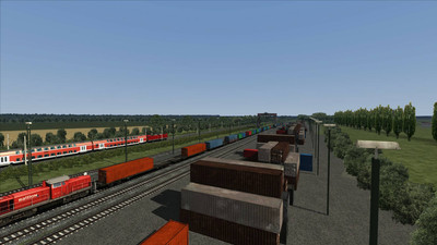 четвертый скриншот из Berlin – Wittenberg (Train Simulator 2013/2014 / Railworks)