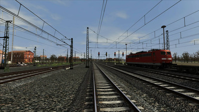 третий скриншот из Berlin – Wittenberg (Train Simulator 2013/2014 / Railworks)