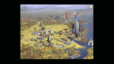 второй скриншот из Civilization 3 - Evolution