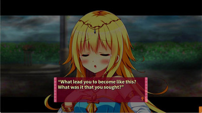 первый скриншот из Yomegami: My Sweet Goddess