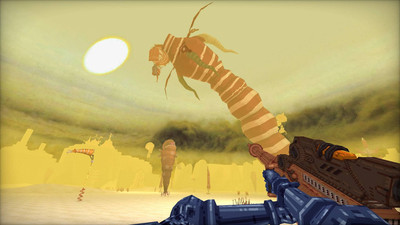 первый скриншот из Mohrta