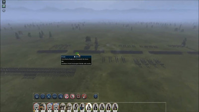 второй скриншот из Empire Total War: The Battlefield Smoke v2.9 & Blood Мод 1.2
