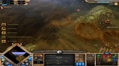 третий скриншот из Titanium Wars Mod (Warhammer 40000: Dawn of War — Dark Crusade / Soulstorm)