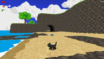второй скриншот из Paws for Adventure