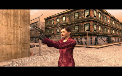 второй скриншот из Max Payne 2: Mona The Assassin