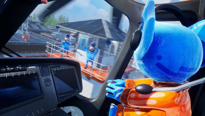 третий скриншот из CUFFBUST