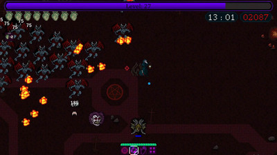 первый скриншот из Vanquish The Eternal