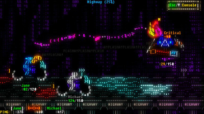 первый скриншот из Effulgence RPG