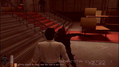третий скриншот из Max Payne 2: The Fall of Max Payne Constantine
