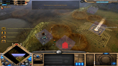 второй скриншот из Titanium Wars Mod (Warhammer 40000: Dawn of War — Dark Crusade / Soulstorm)