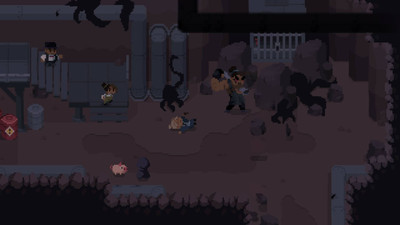 четвертый скриншот из Spindle