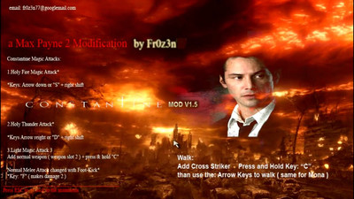 четвертый скриншот из Max Payne 2: The Fall of Max Payne Constantine