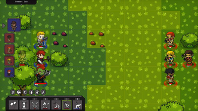 второй скриншот из Endless RPG - Untold Tales