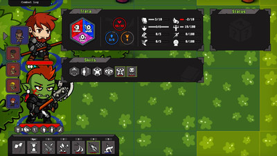 четвертый скриншот из Endless RPG - Untold Tales