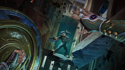 второй скриншот из Reach