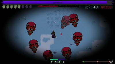 четвертый скриншот из Vanquish The Eternal