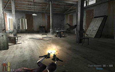 первый скриншот из Max Payne 2: Mona The Assassin