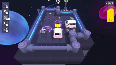 четвертый скриншот из Park It!