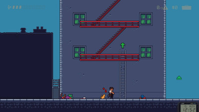 четвертый скриншот из Bad Janitor