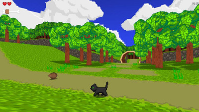 первый скриншот из Paws for Adventure
