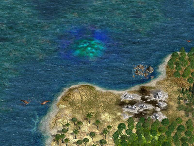 третий скриншот из Civilization 4: Caveman 2 Cosmos