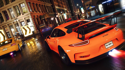 первый скриншот из The Crew 2