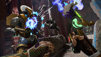 третий скриншот из Reach