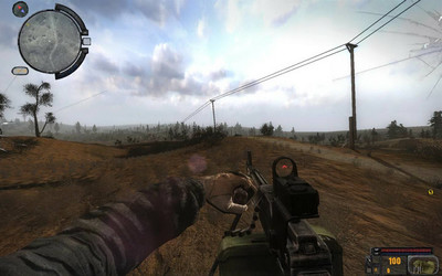 четвертый скриншот из S.T.A.L.K.E.R. Зов Припяти: Зверобой 3