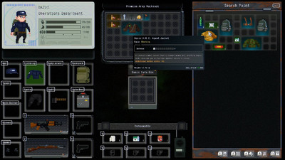 второй скриншот из No Such Place BETA