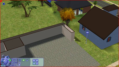 третий скриншот из Постройки: Швейная фабрика и магазин (The Sims 2)