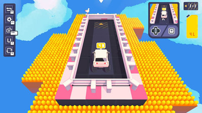 третий скриншот из Park It!