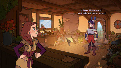 третий скриншот из The Protagonish