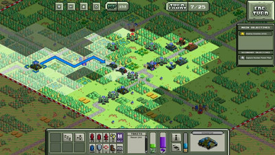 первый скриншот из Rogue Conflict