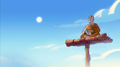 первый скриншот из The Protagonish