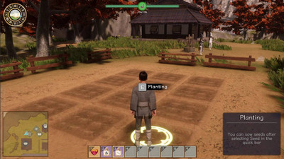 второй скриншот из Romantic Escapades