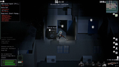 четвертый скриншот из No Such Place BETA