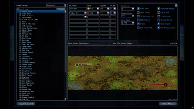 первый скриншот из Command And Conquer Tiberian Sun Mods / Command And Conquer Солнце Тибериума Моды