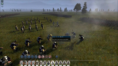 первый скриншот из Empire Total War: The Battlefield Smoke v2.9 & Blood Мод 1.2