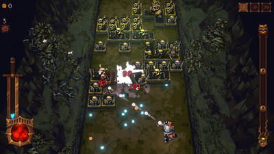 первый скриншот из BALL x PIT