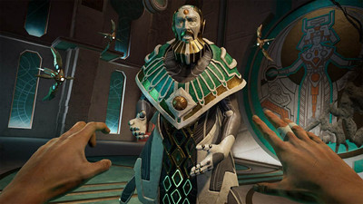 четвертый скриншот из Reach