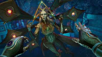 первый скриншот из Reach