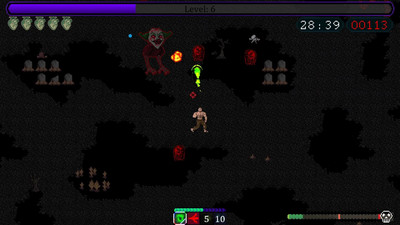 второй скриншот из Vanquish The Eternal