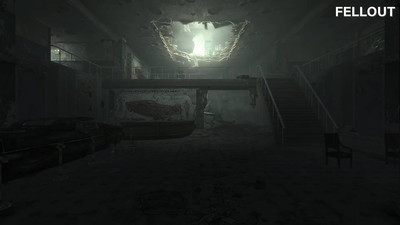 второй скриншот из Fallout 3 mods моды сборник