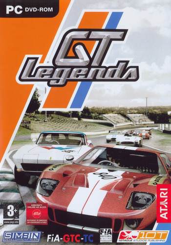 GT Legends addons & mods - коллекция модов и дополнений GT Legends addons & mods - коллекция модов и дополнений