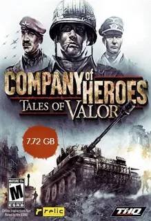 Company of Heroes: Tales of Valor (Дополнительные карты - Custom Maps) Company of Heroes: Tales of Valor (Дополнительные карты - Custom Maps)