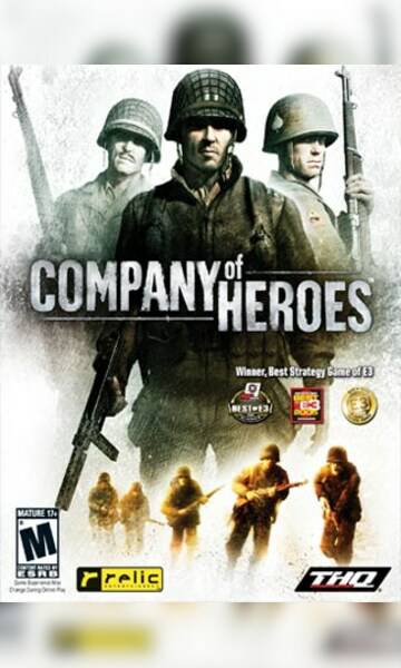 Карты для Company of Heroes Карты для Company of Heroes
