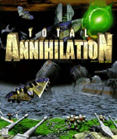 Total Annihilation: Units Compilation Pack (ver. 2.93) Total Annihilation: Units Compilation Pack (ver. 2.93)